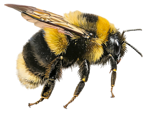 Blåbærgaarden - Humlebie-AI